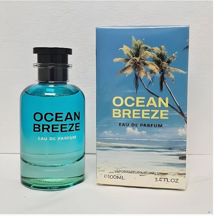 Ocean Breeze Perfume